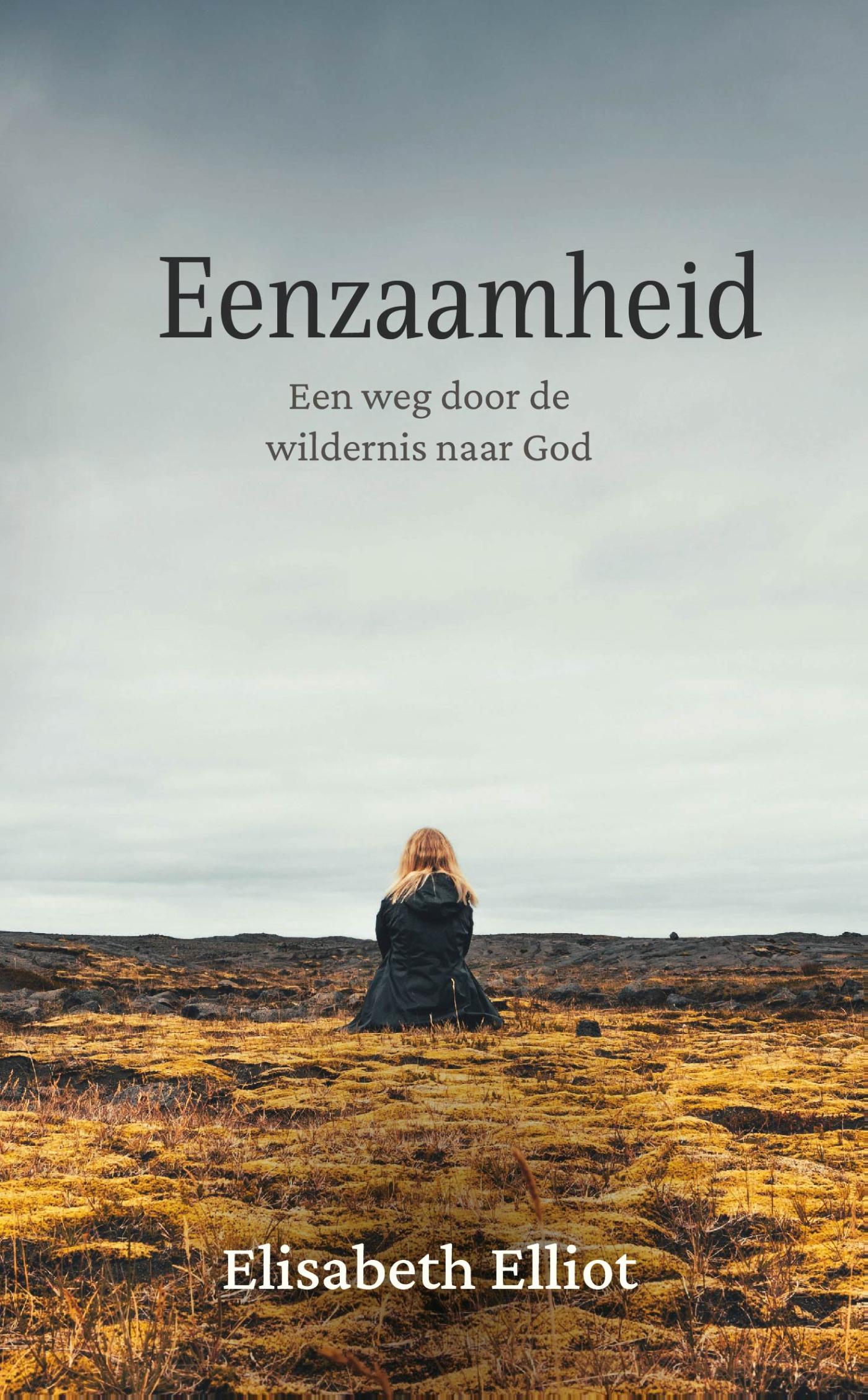 Omslag van Eenzaamheid
