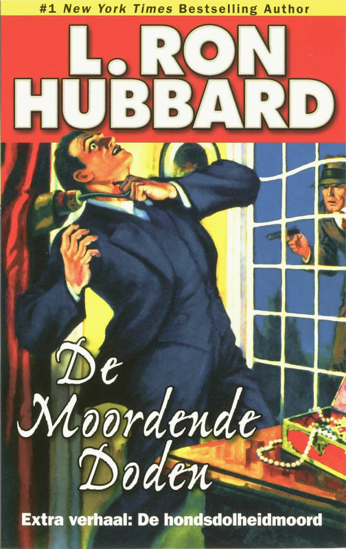 Omslag van De Moordende doden en De hondsdolheidmoord