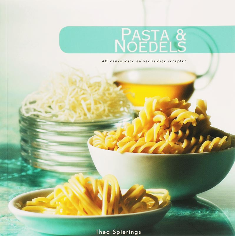 Omslag van Pasta & Noedels