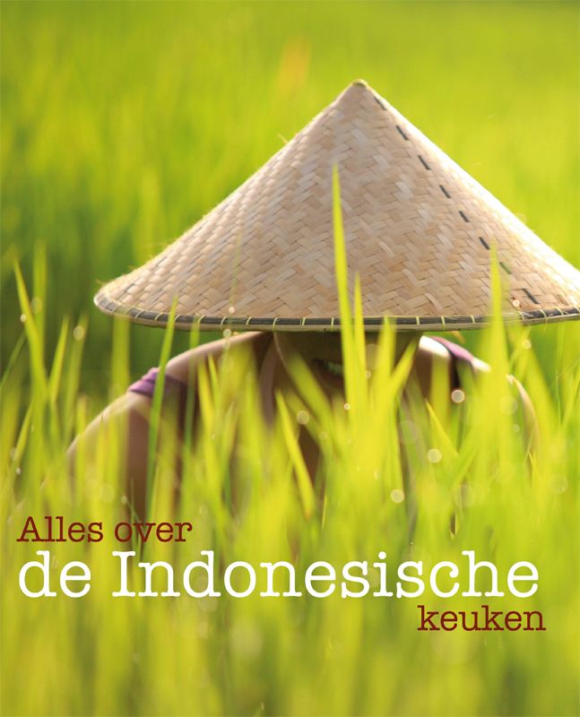 Omslag van De echte smaak van Indonesie