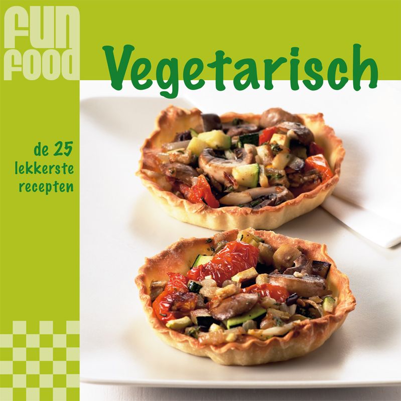 Omslag van Vegetarisch