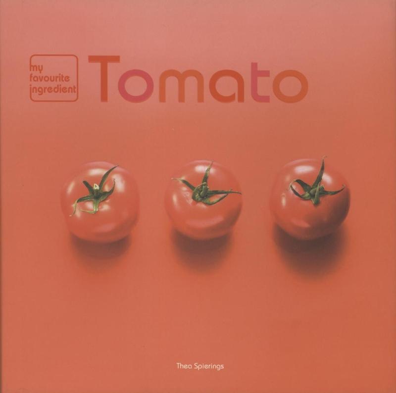 Omslag van Tomato