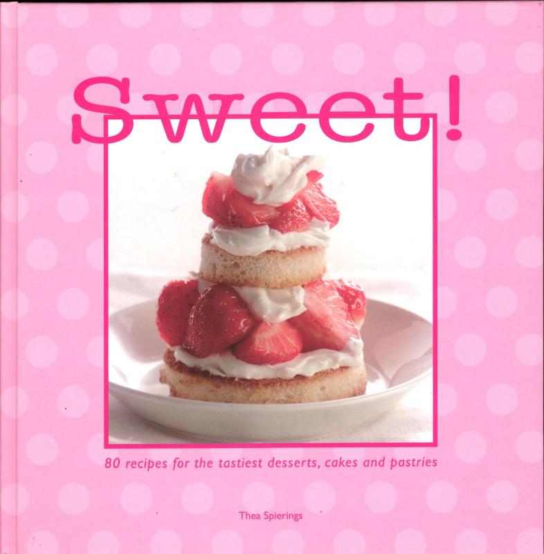Omslag van Sweet!