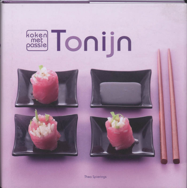 Omslag van Tonijn