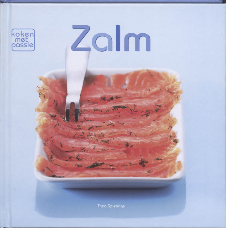 Omslag van Zalm