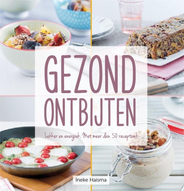Omslag van Gezond ontbijten