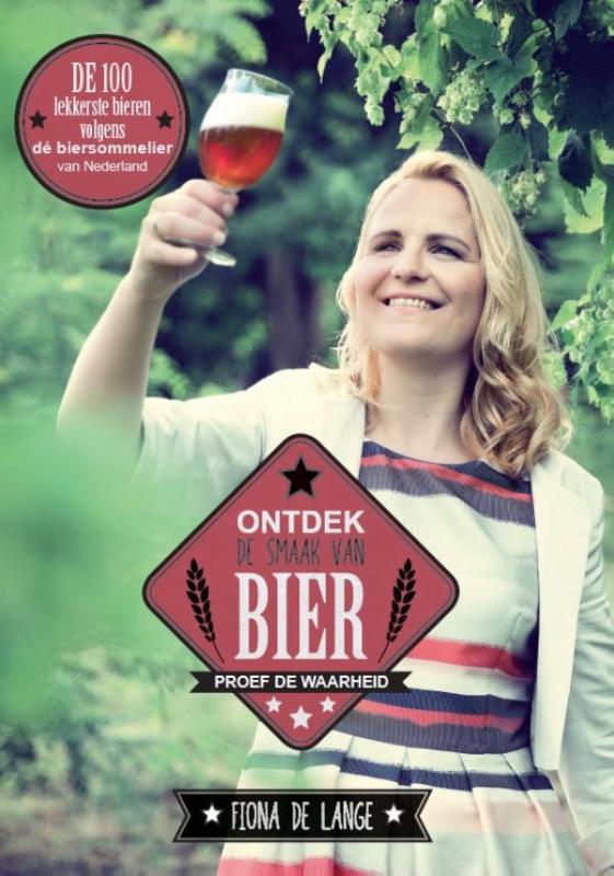 Omslag van Ontdek de smaak van bier
