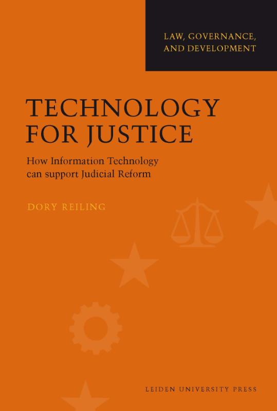 Omslag van Technology for Justice