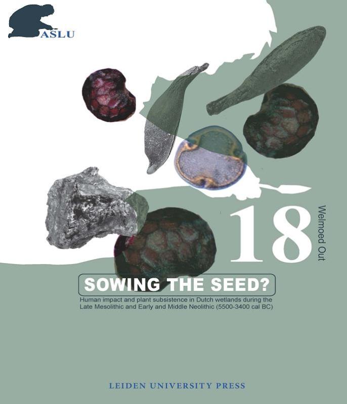 Omslag van Sowing the seed?