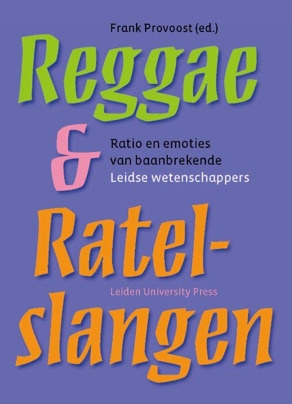 Omslag van Reggae & Ratelslangen