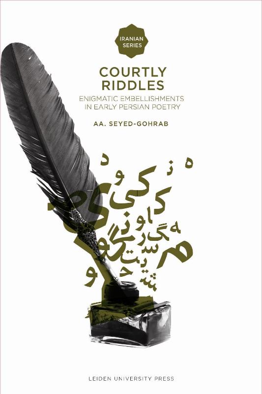 Omslag van Courtly Riddles