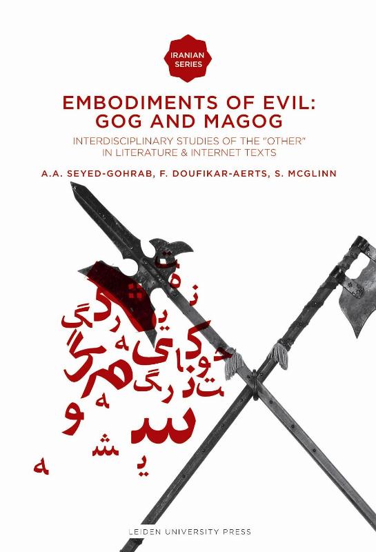 Omslag van Embodiments of Evil: Gog and Magog