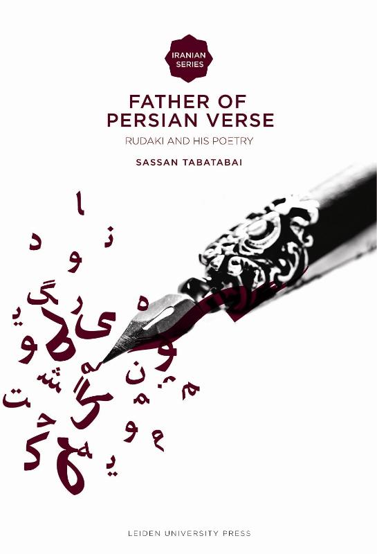 Omslag van Father of Persian Verse