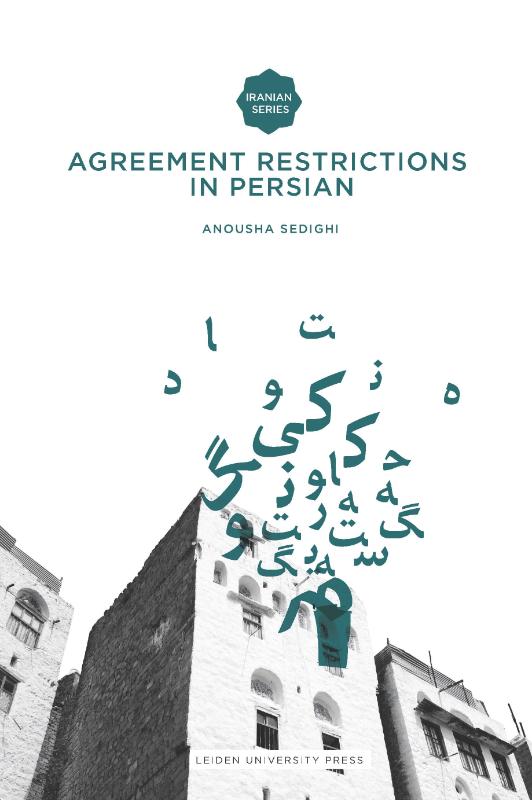 Omslag van Agreement Restrictions in Persian