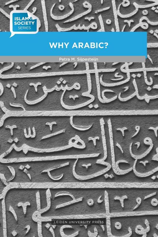 Omslag van Why Arabic Hoezo Arabisch
