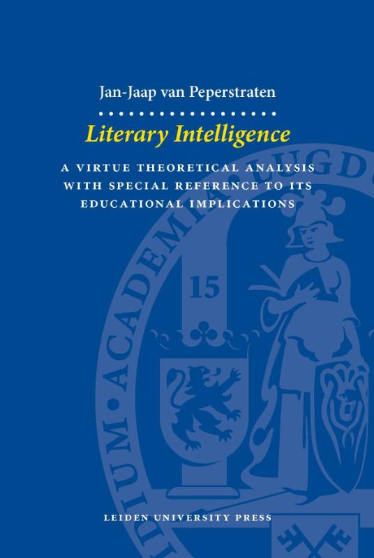 Omslag van Literary intelligence