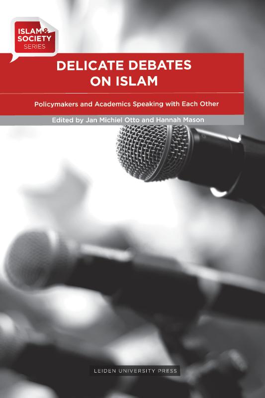 Omslag van Delicate Debates on Islam