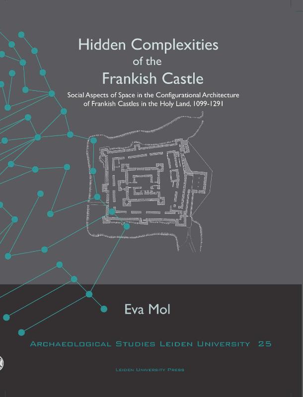 Omslag van Hidden complexities of the Frankish castle