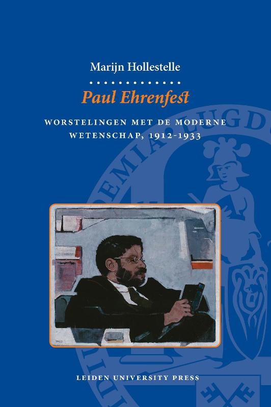 Omslag van Paul Ehrenfest