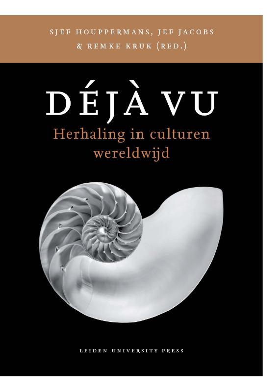 Omslag van Deja vu