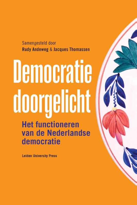 Omslag van Democratie doorgelicht & Van afspiegelen naar afrekenen?