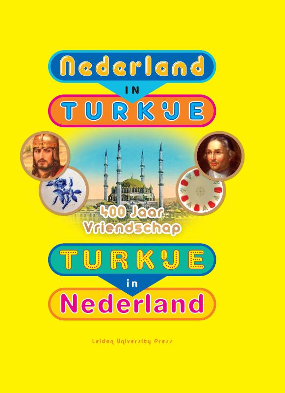 Omslag van Turkije in Nederland