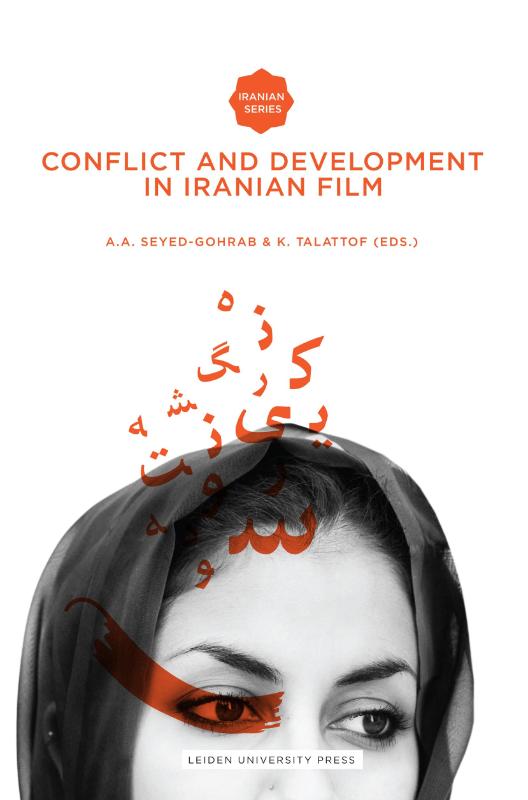 Omslag van Conflict and development in iranian film