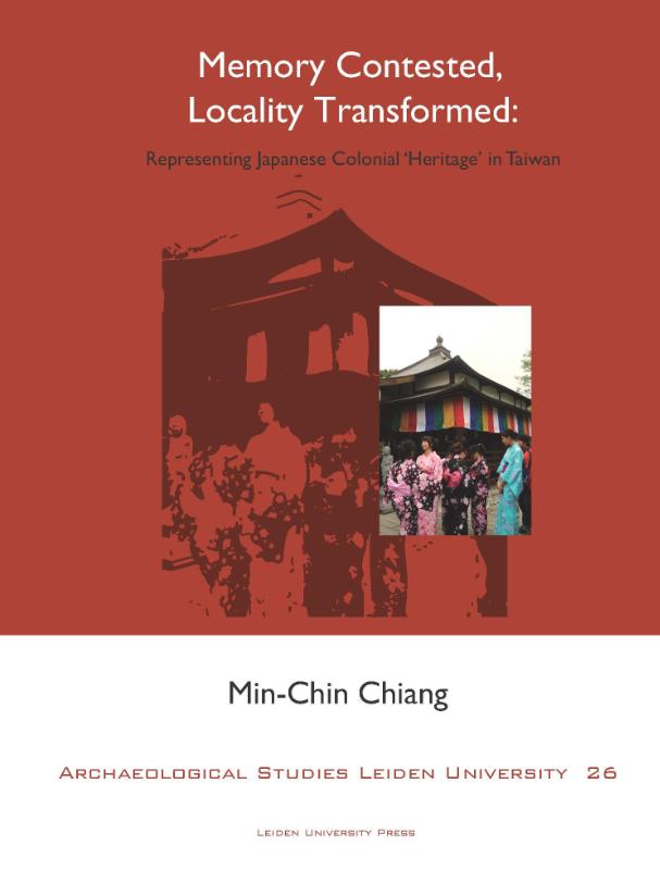 Omslag van Memory contested, locality transformed