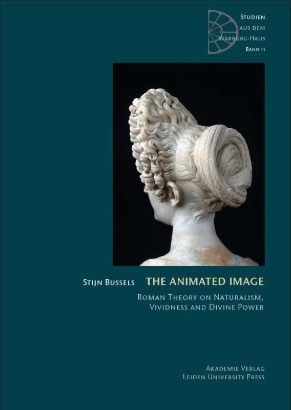 Omslag van The animated image