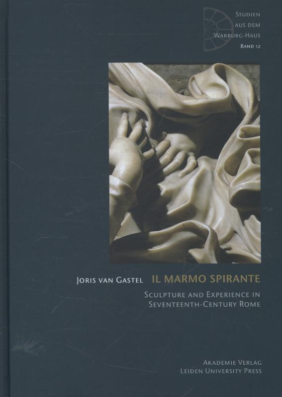 Omslag van Il marmo spirante