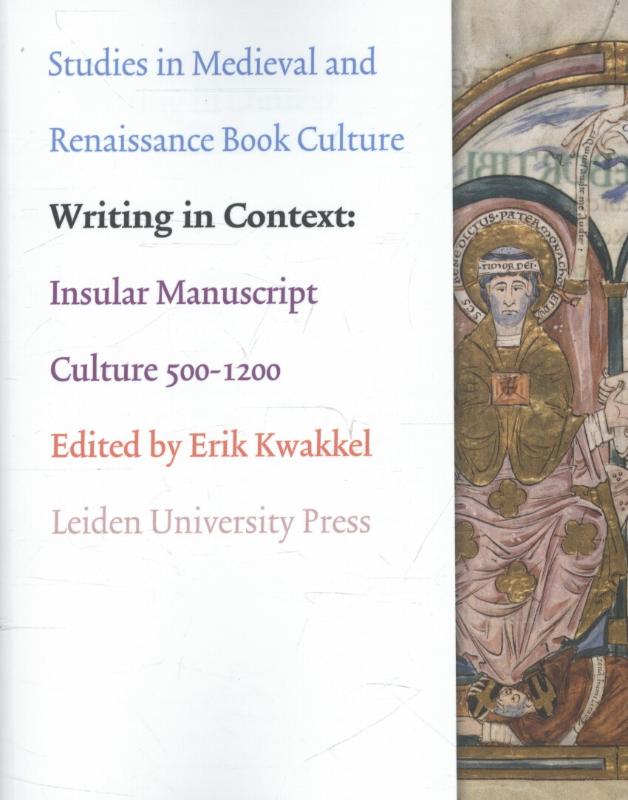 Omslag van Writing in context