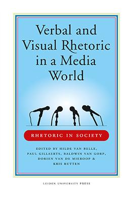 Omslag van Verbal and visual rhetoric in a media world