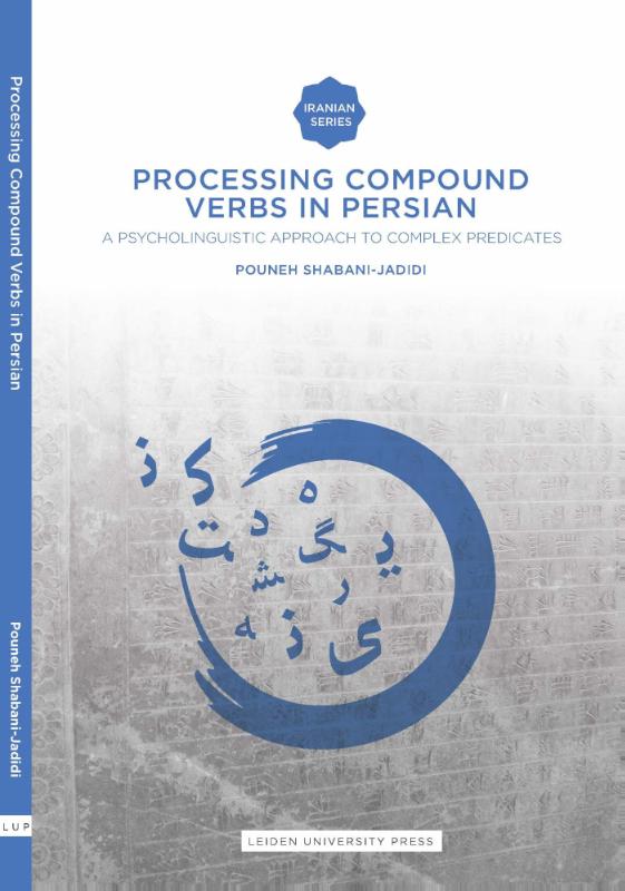 Omslag van Processing compound verbs in Persian