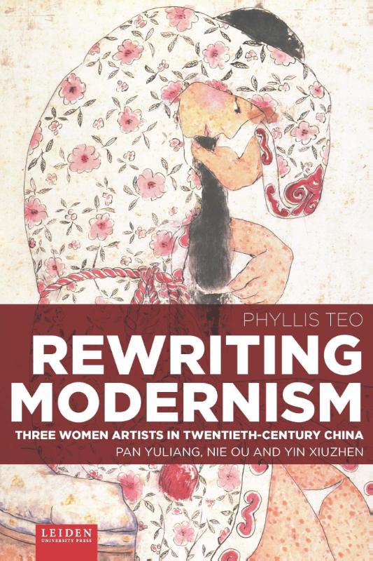 Omslag van Rewriting modernism