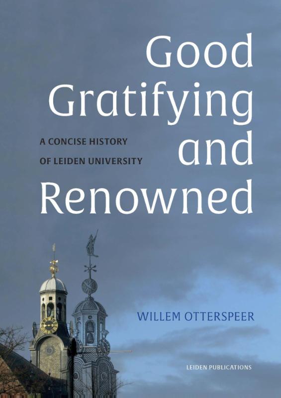 Omslag van Good, gratifying and renowned