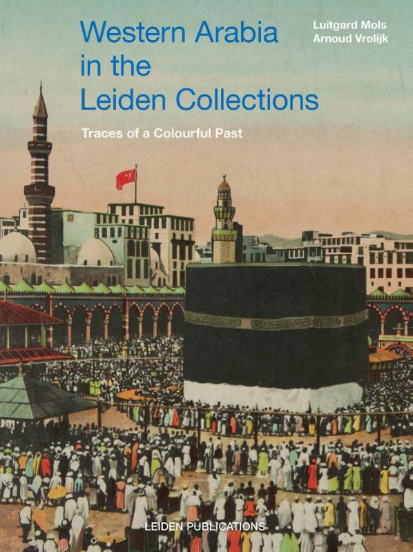 Omslag van Western Arabia in the Leiden Collections