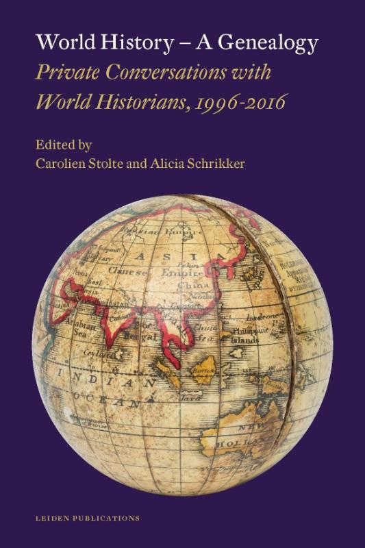 Omslag van World History – A Genealogy