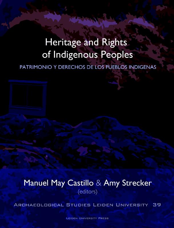 Omslag van Heritage and Rights of Indigenous Peoples