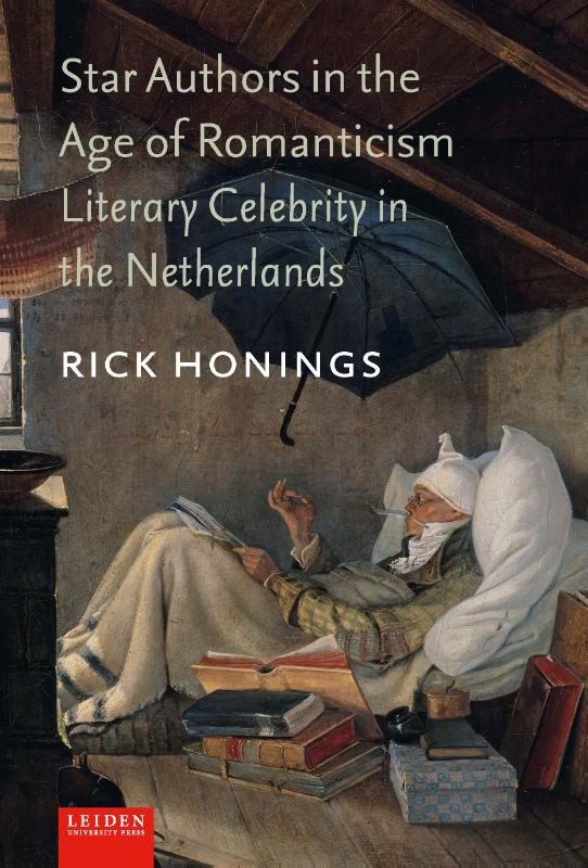 Omslag van Star Authors in the Age of Romanticism