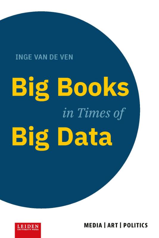 Omslag van Big Books in Times of Big Data