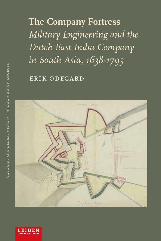 Omslag van The Company Fortress