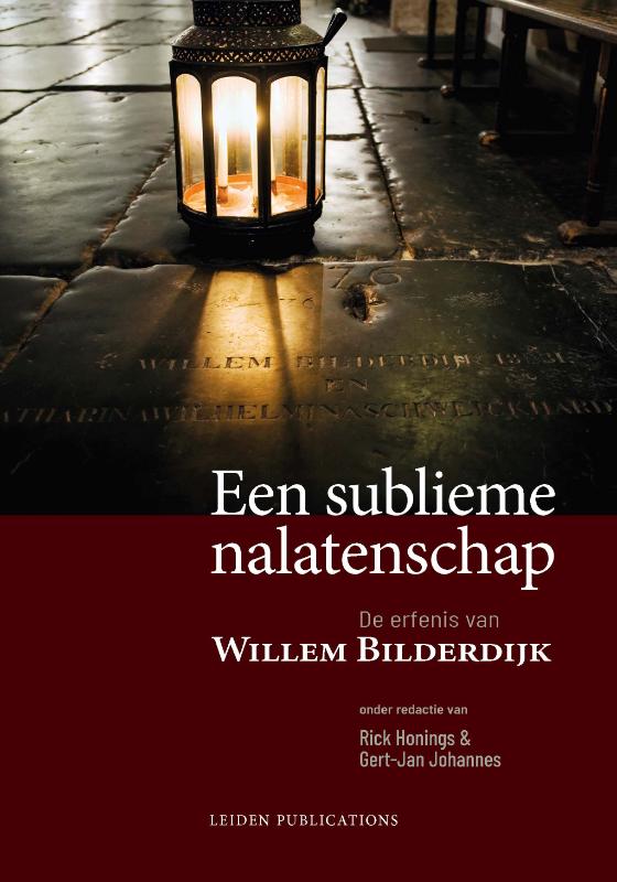 Omslag van Een sublieme nalatenschap