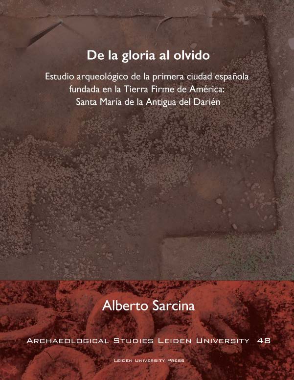 Omslag van De la gloria al olvido