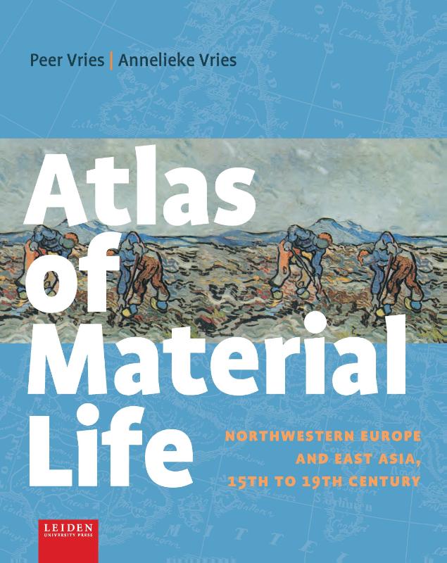 Omslag van Atlas of Material Life