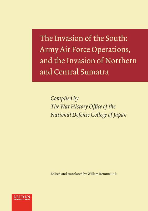 Omslag van The Invasion of the South