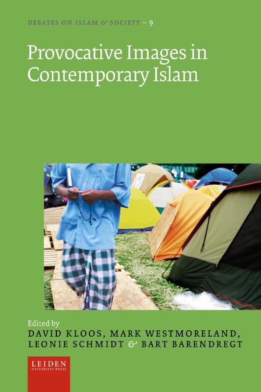 Omslag van Provocative Images in Contemporary Islam