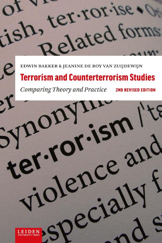 Omslag van Terrorism and Counterterrorism Studies