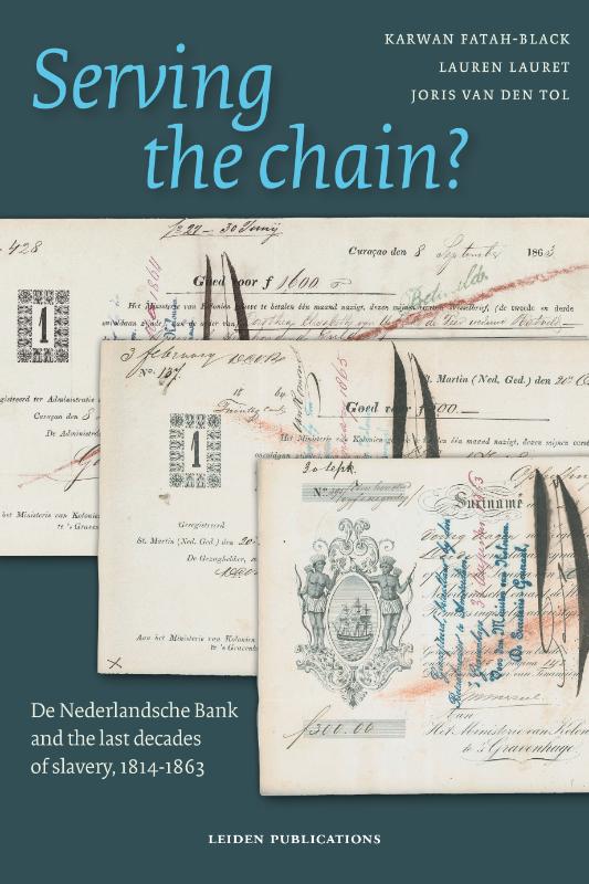 Omslag van Serving the chain?