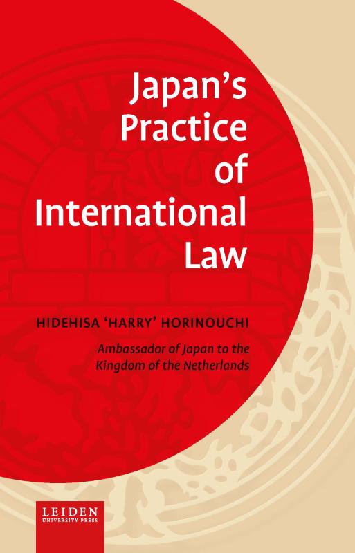 Omslag van Japan’s Practice of International Law