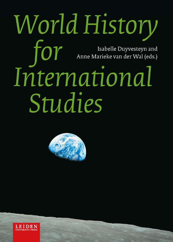 Omslag van World History for International Studies